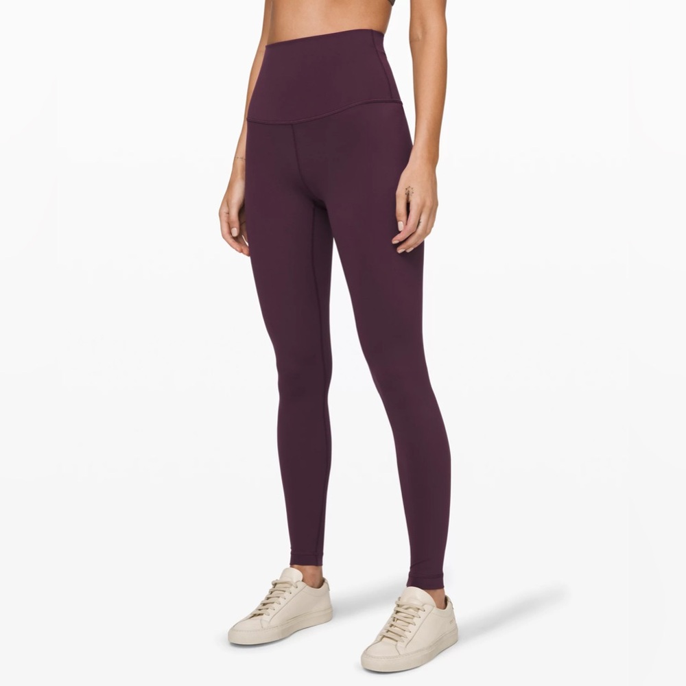 Lululemon Wunder Under Size 6